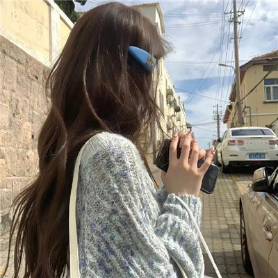 透视画男孩与全景画女孩